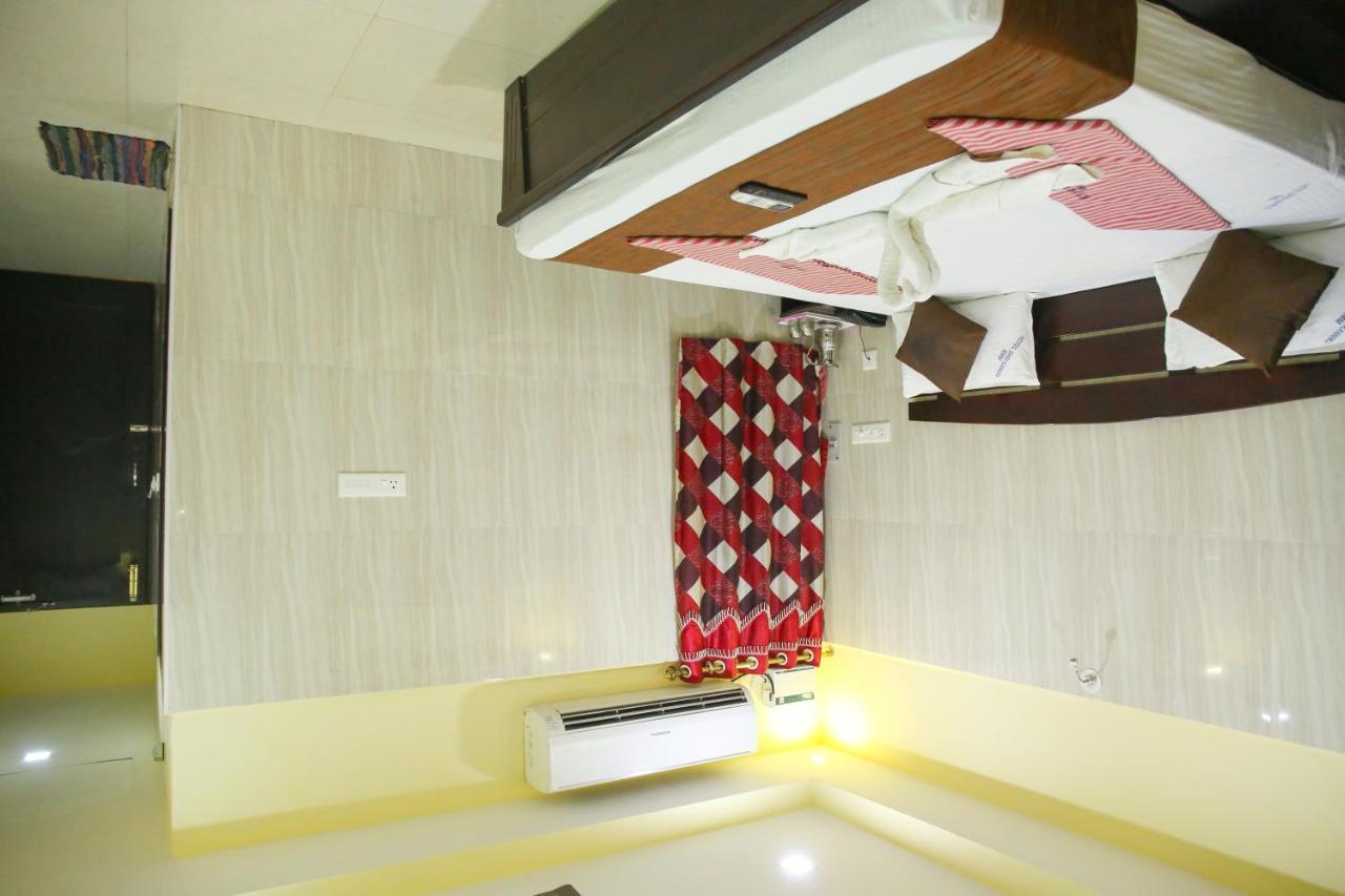 Rāmeswaram Hotel Shri Kannika מראה חיצוני תמונה