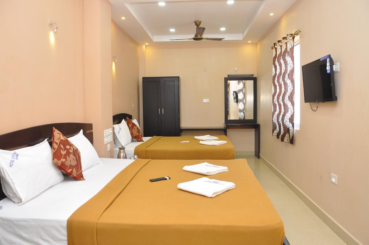 Rāmeswaram Hotel Shri Kannika מראה חיצוני תמונה