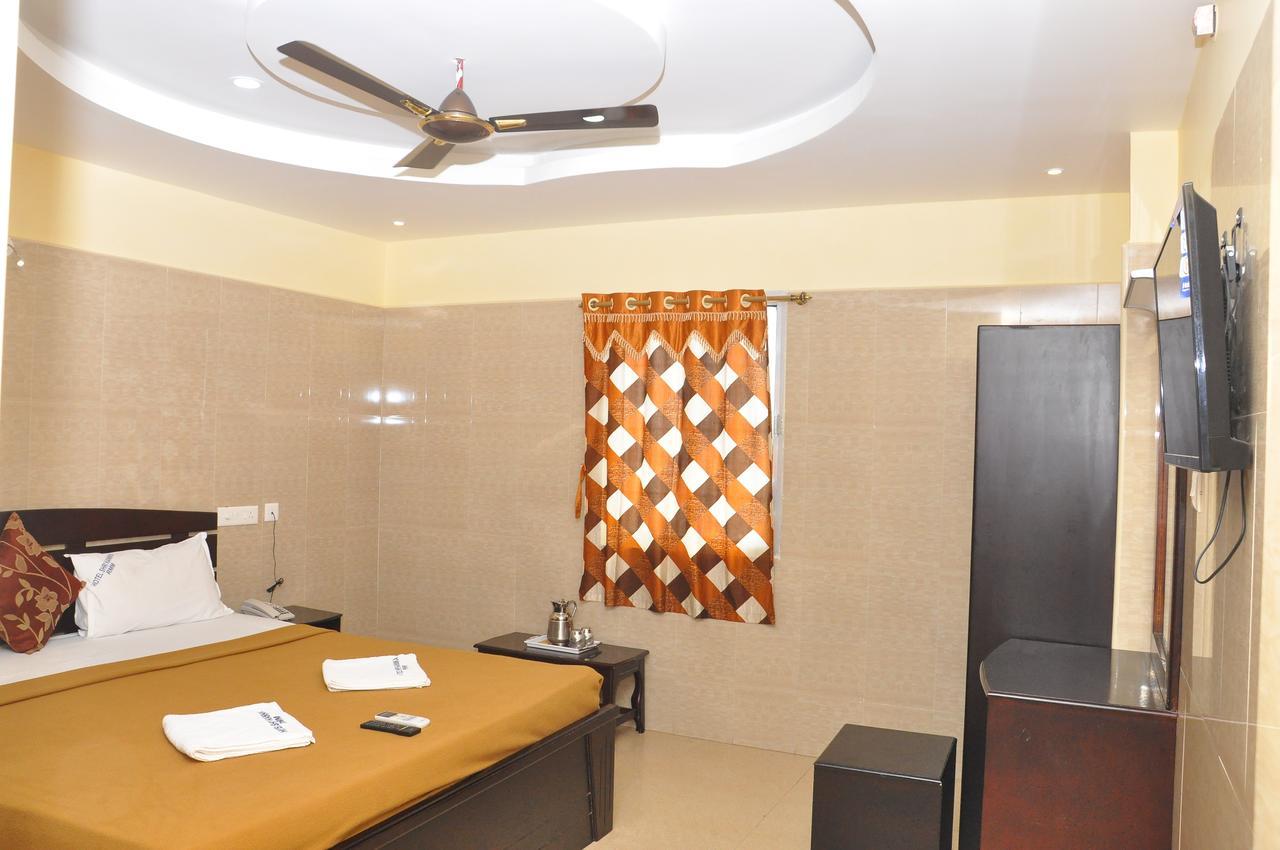 Rāmeswaram Hotel Shri Kannika מראה חיצוני תמונה
