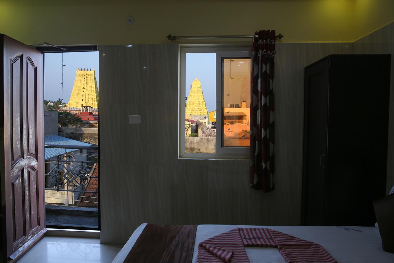 Rāmeswaram Hotel Shri Kannika מראה חיצוני תמונה