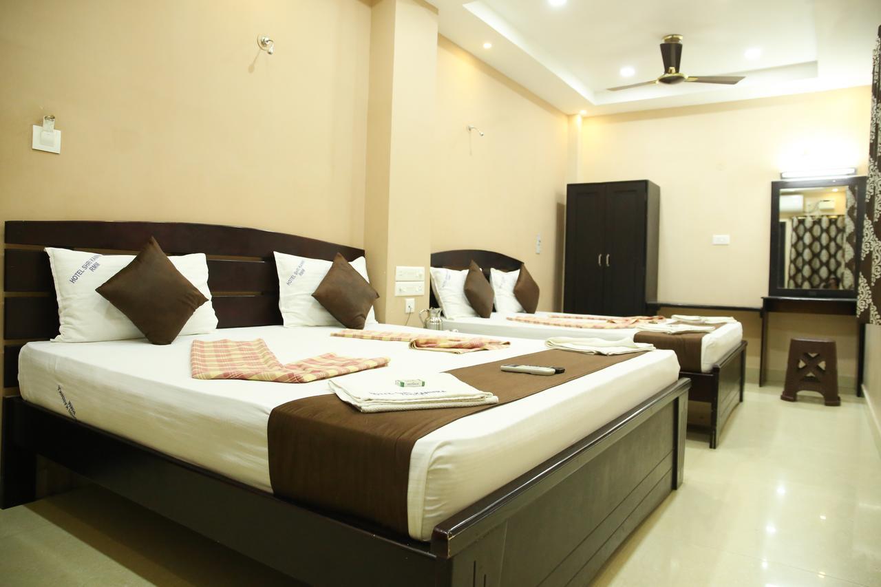 Rāmeswaram Hotel Shri Kannika מראה חיצוני תמונה