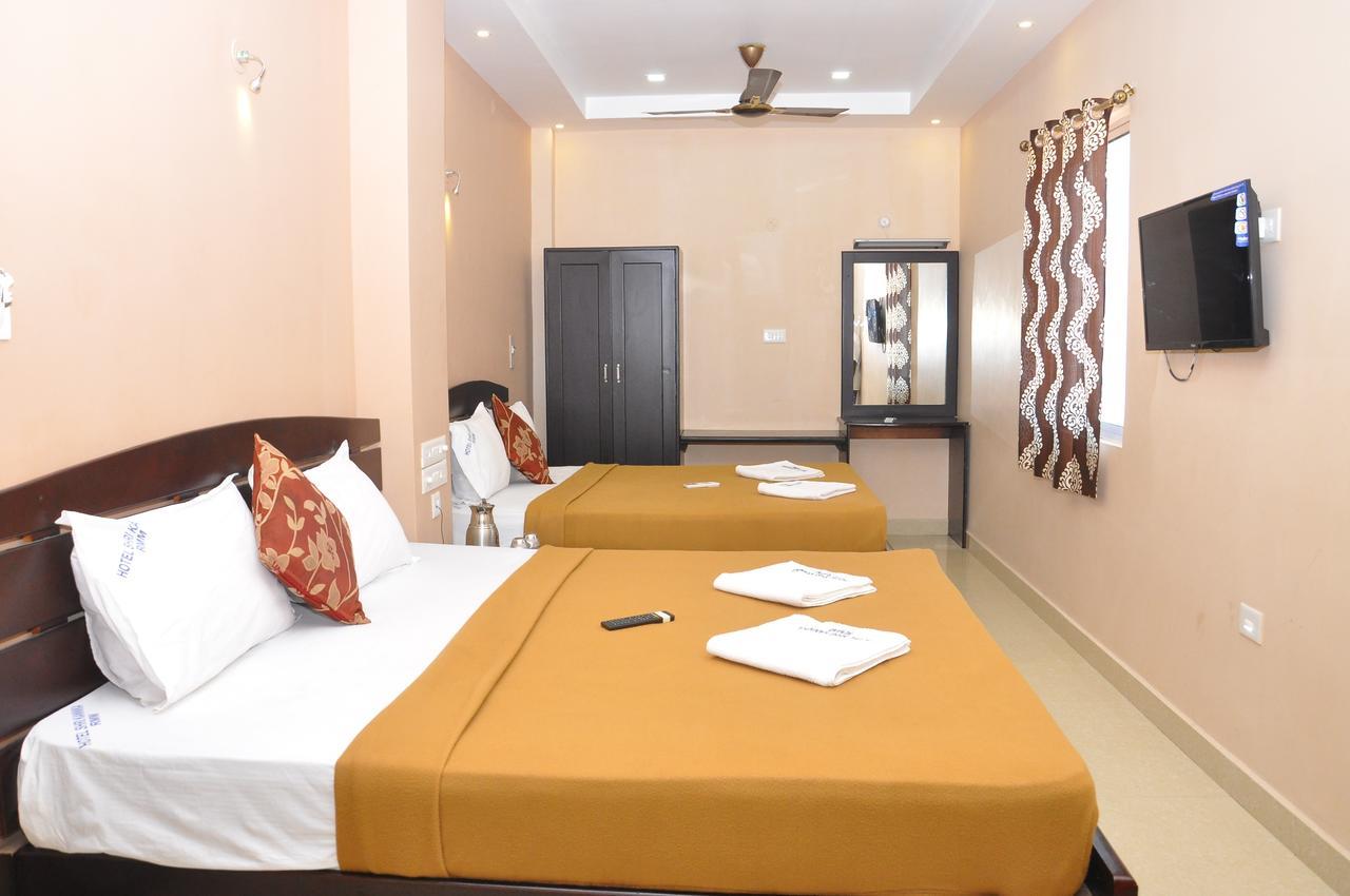 Rāmeswaram Hotel Shri Kannika מראה חיצוני תמונה