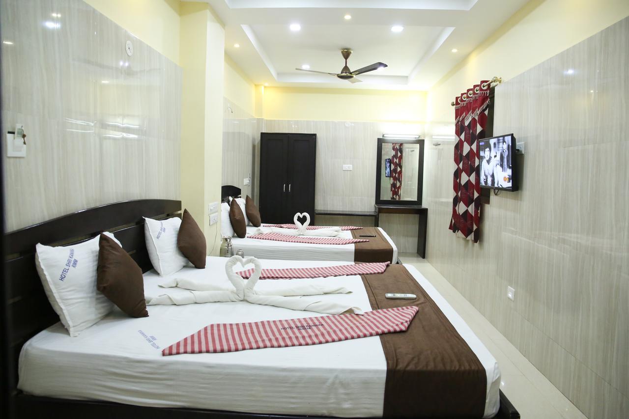 Rāmeswaram Hotel Shri Kannika מראה חיצוני תמונה