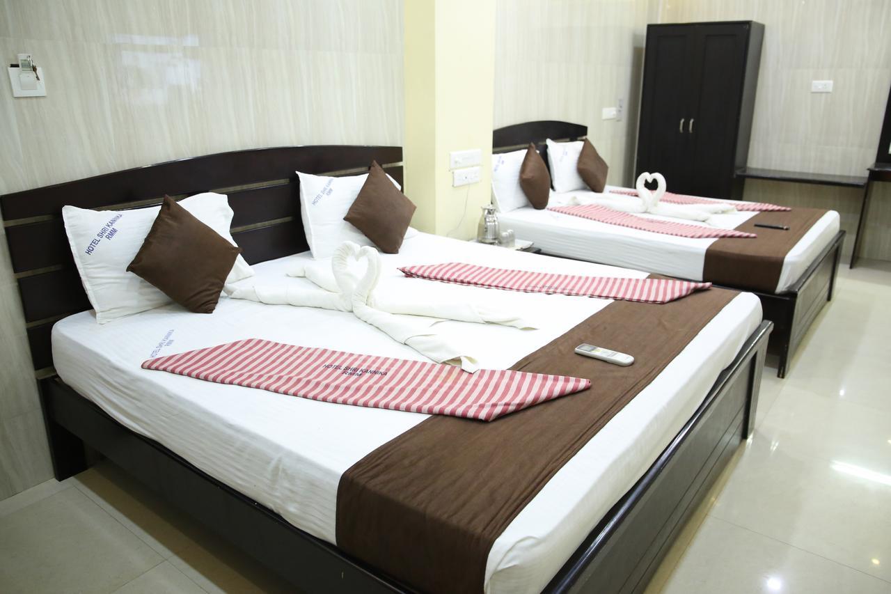 Rāmeswaram Hotel Shri Kannika מראה חיצוני תמונה
