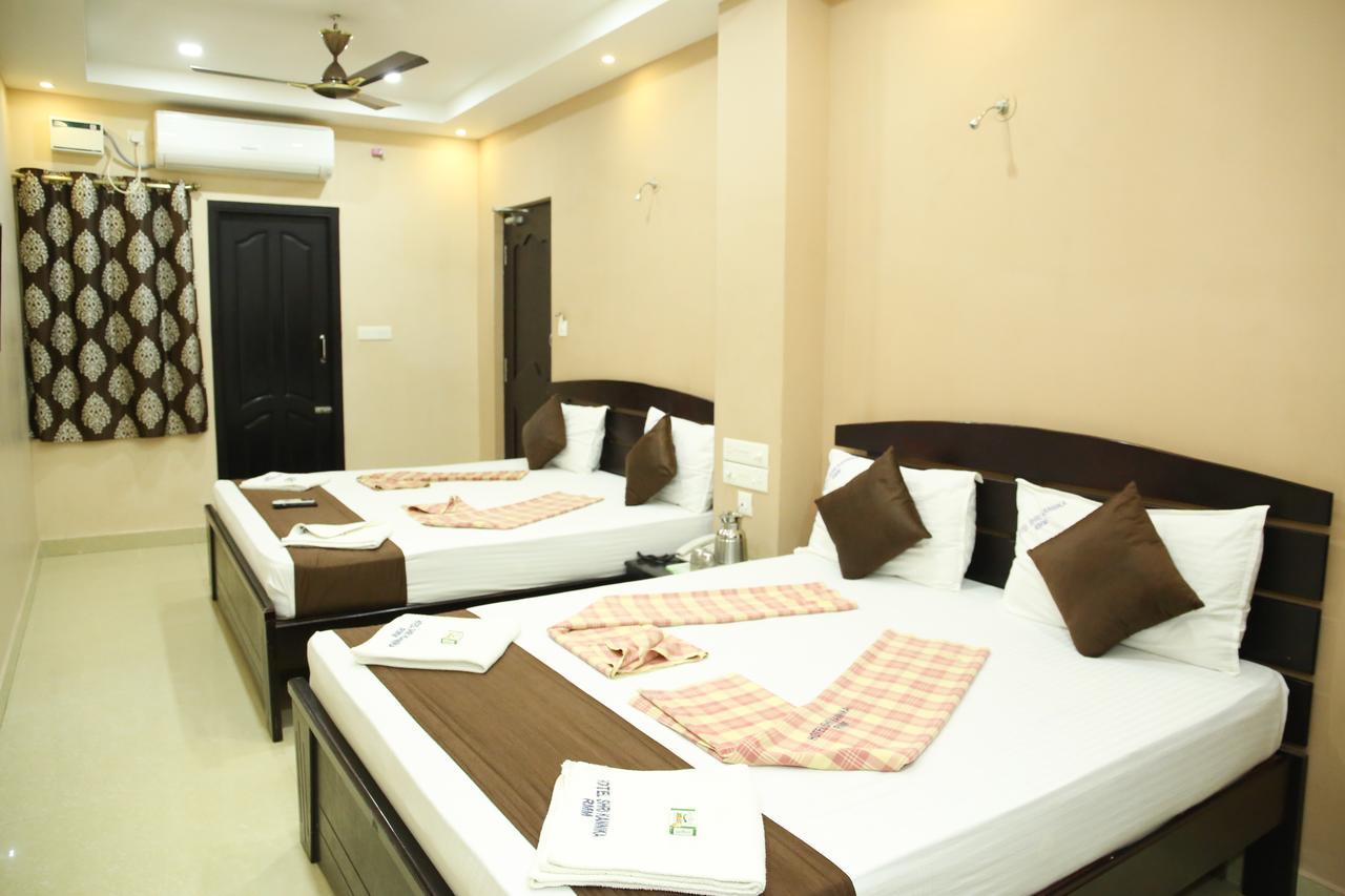 Rāmeswaram Hotel Shri Kannika מראה חיצוני תמונה