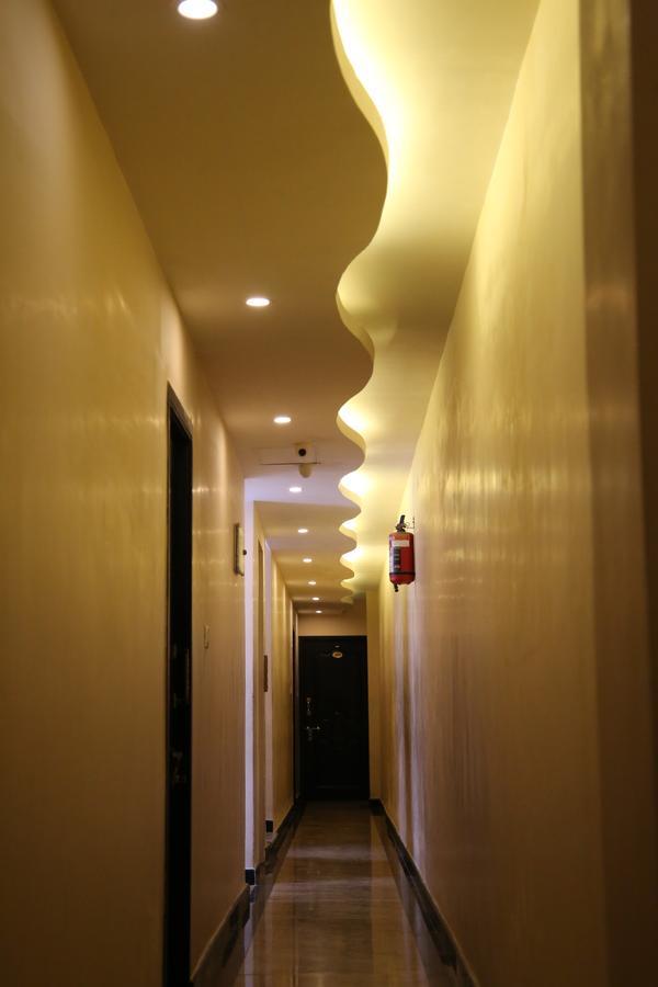 Rāmeswaram Hotel Shri Kannika מראה חיצוני תמונה