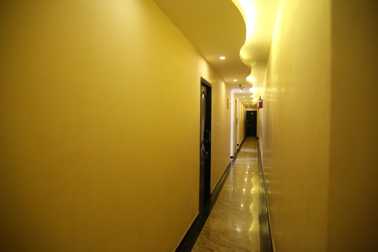 Rāmeswaram Hotel Shri Kannika מראה חיצוני תמונה
